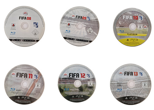 Fifa 12 13 - 13,