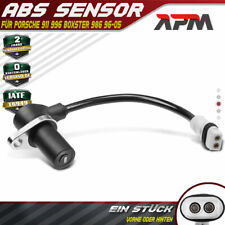 1x ABS Sensor Vorderachse oder Hinterachse für Porsche 911 996 Boxster 986 96-05