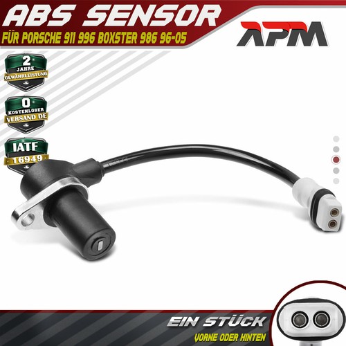 Abs sensor vorderachse oder - sensor,
