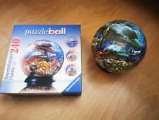 Puzzleball Motiv Meer, Ravensburger, 240 Teile, gebraucht - sehr gut erhalten