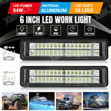 LED Arbeitsscheinwerfer 2X 84W Rückfahrscheinwerfer Scheinwerfer 12V 24V *DHL.