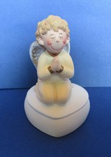 Schutzengel Engel creme auf