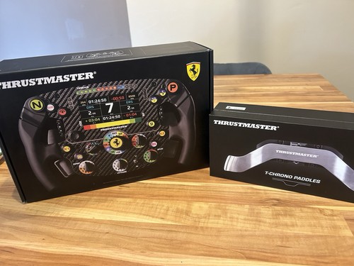 Thrustmaster formula wheel - formula,