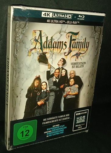 The addams family - addams,
