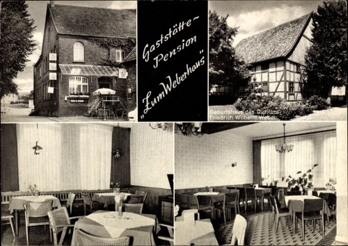 Alhausen bad driburg in - alhausen,