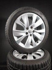 4 Winterräder Opel Astra J