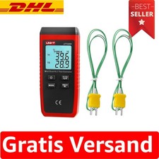 UT320D Digitales Thermometer -
