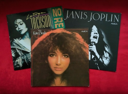 Kate bush janis joplin la - kate,