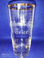 RARITÄT 1/2 L Bierglas um