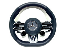 Mercedes AMG ALCANTARA Lenkrad