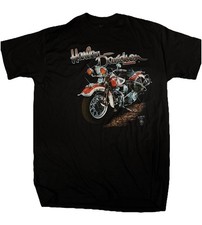 Merchandising T/Shirt schwarz