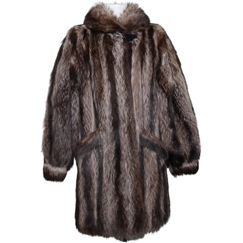 Rieger pelzmantel damen - pelzmantel,,