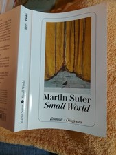 Small World von Martin Suter (2000, Taschenbuch Diogenes)