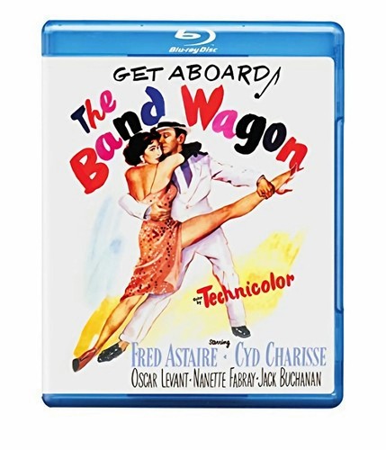 The band wagon blu - the,