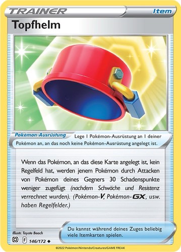 146 172 topfhelm - 146/172,