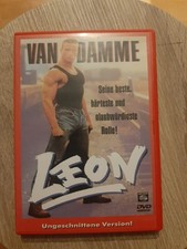 Leon - Jean-Claude van Damme -