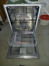 Einbau Spülmaschine Bosch vollintegriert 60cm