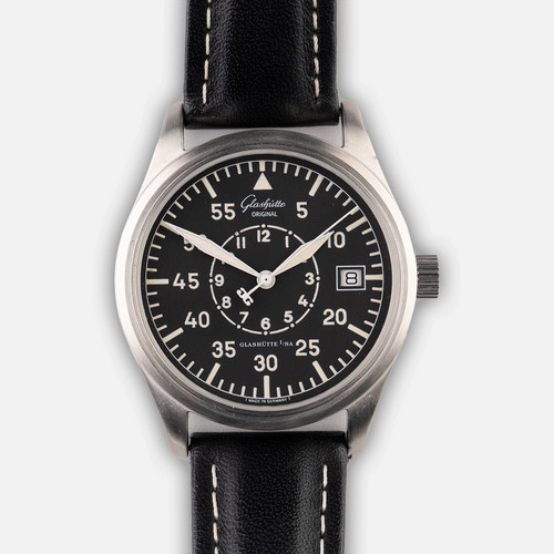 Glashütte original navigator - glashütte,