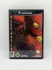 Spider-Man 2 (Nintendo GameCube), Gut inkl. Anleitung