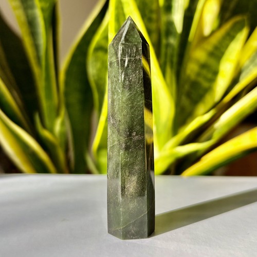 Jade obelisk heilstein - |, |