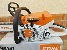 Stihl 363 profi motorsäge - ms,