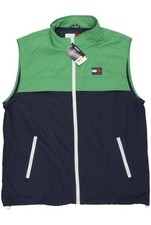 Tommy Jeans Weste Herren ärmellose Jacke Steppweste Anzugweste Gr. X... #u3wcli3