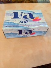 Vintage Fa Soft Seife 125  g