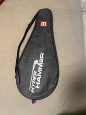 Wilson Hyper Hammer Tennistasche – für 1–2 Schläger – guter Zustand