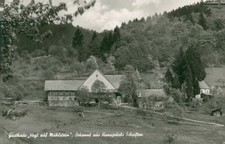 Ansichtskarte Nordrach