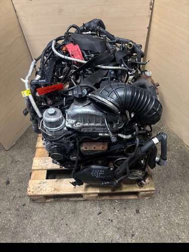 Motor komplett opel - opel, antara