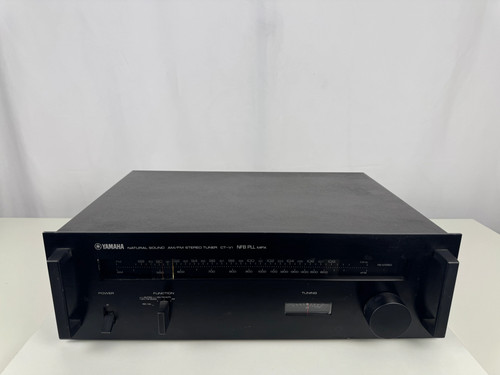 Yamaha tuner radio - yamaha, ct-vi