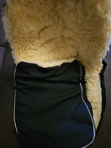 Maxicosi lammfell fußsack - maxicosi,