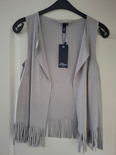 S.Oliver Fransen Weste Gr.M