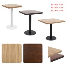 Bistrotisch MDF Bartisch