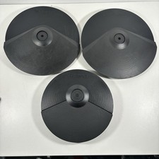 2 Roland CY8 Becken Dual