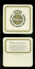 Bierdeckel Warsteiner (13)