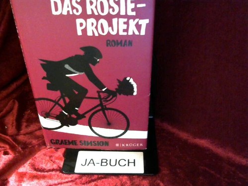 Das rosie projekt roman - das, rosie-projekt: