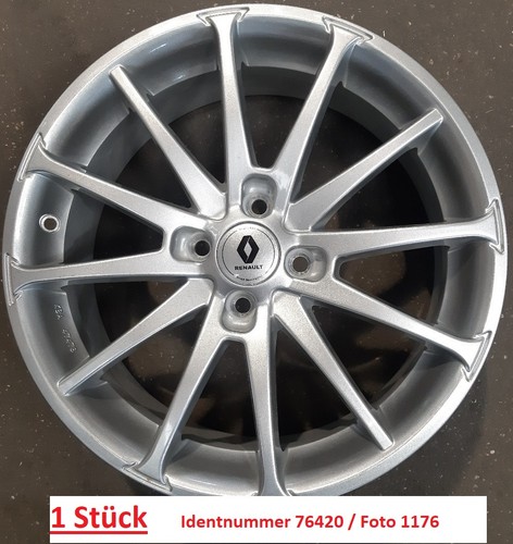 Brock rc18 0x17 zoll et55 - 7,0x17"zoll,