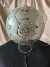 Autogrammball VfB Stuttgart