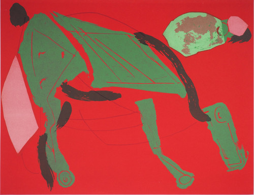 Marino marini pferd - marini,