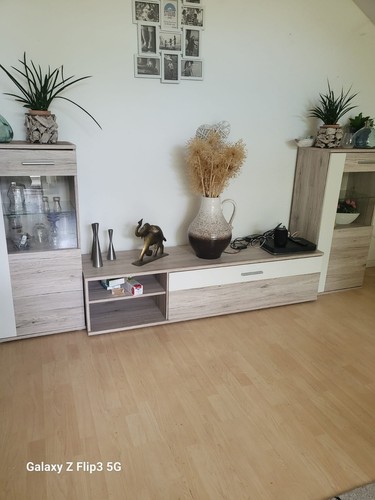 Wohnwand möbel set - wohnwand,