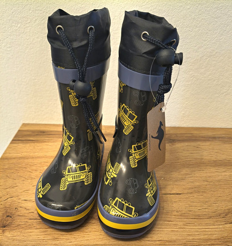 Kangaroos kinder gummistiefel - kangaroos,