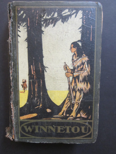 Karl may winnetou - karl, may,