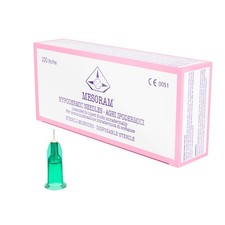 MESORAM Micro-Injektionsnadeln
