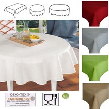 Gartentischdecke WEICHSCHAUM
