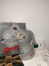 Mathmos Space Projector Silber