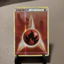 Ho-oh Feuerenergie 89/95 Pokemon: Ruf der Legenden REVERSE HOLO 2011