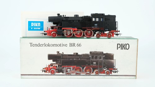 Piko 6301 dampflok - h0, 66