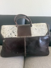 Vintage leder - vintage,