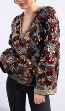 Zara Pailletten Perlen Limited